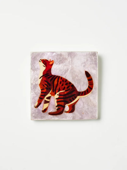 Jones & Co Purr Bengal Cat