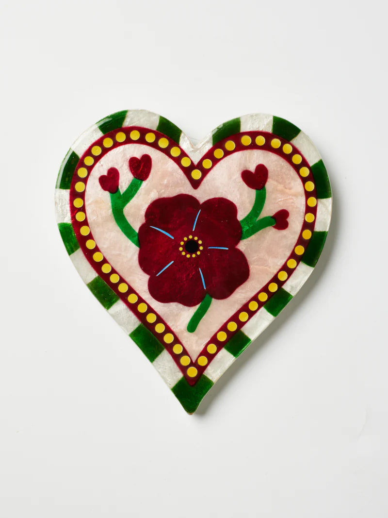 Jones & Co Bloom Nouveau Wine Heart