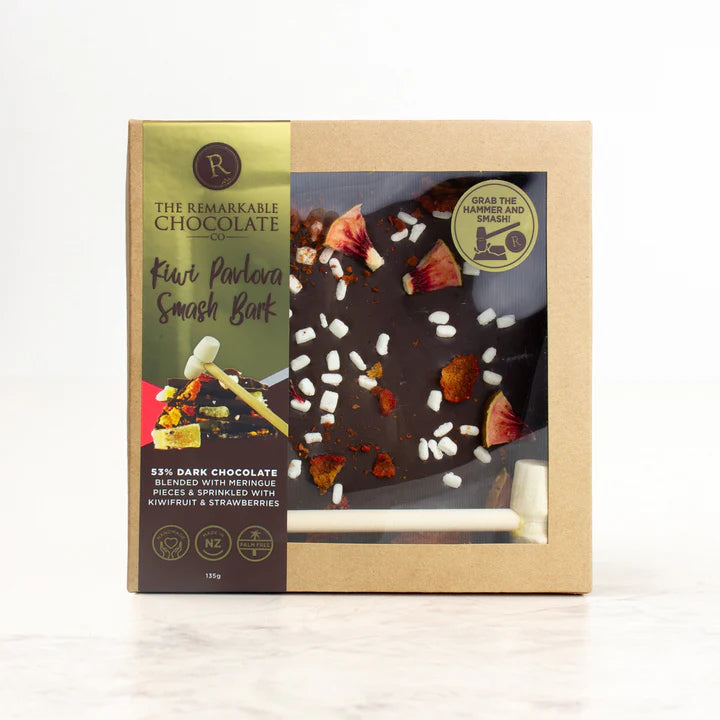 Remarkable Smash Bark Kiwi Pavlova 135g
