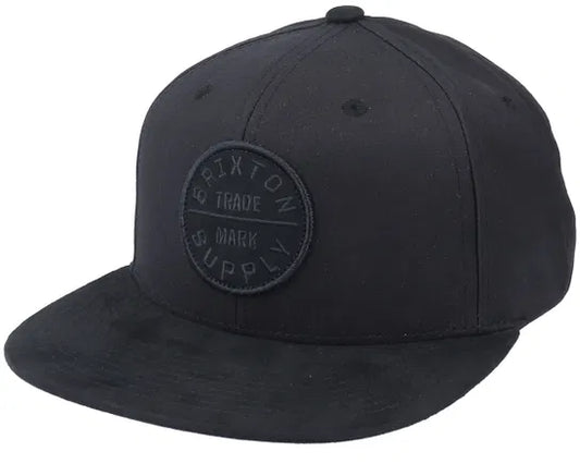 Brixton Oath Snapback Cap