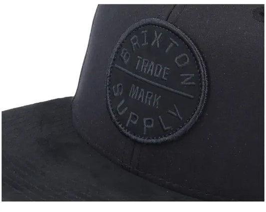 Brixton Oath Snapback Cap