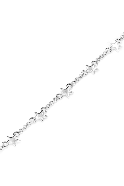 Stolen Girlfriends Club Star Choker Necklace