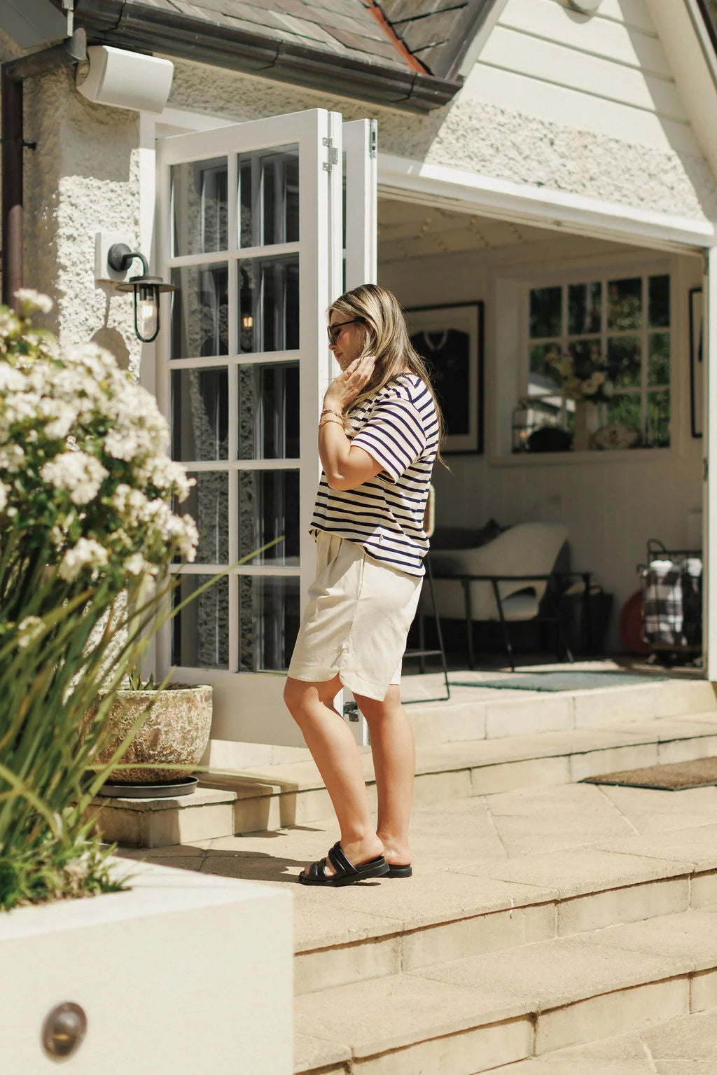 Home-Lee Finn Shorts