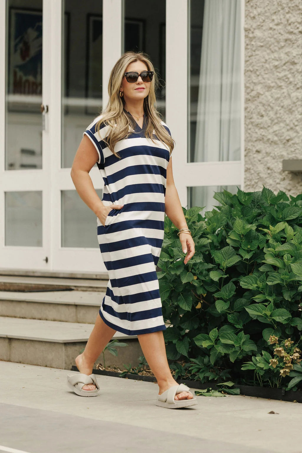 Home-Lee Della Dress