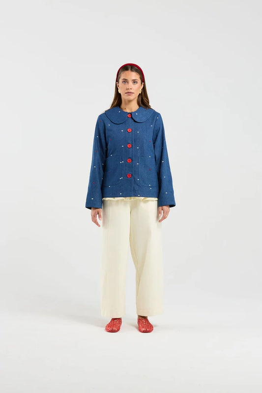 Thing Thing Streamline Jacket