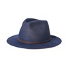 Brixton Wesley Fedora Ombre Blue