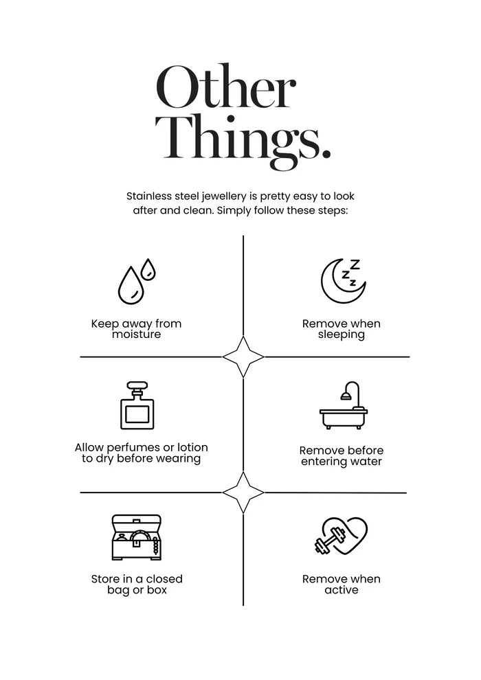 Thing Thing-Other Things Zoe Gold Necklace