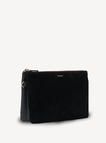 Saben Tillys Big Sis Suede Bag