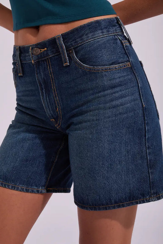 Levis 94 Baggy Short- Cookie Crunch