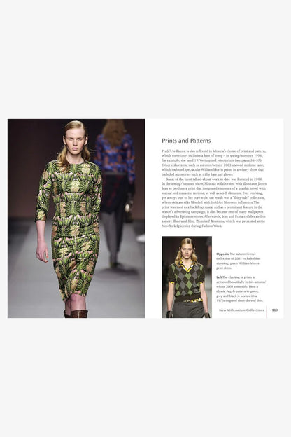 Book Little Book of Prada