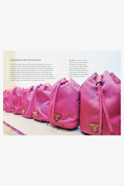 Book Little Book of Prada
