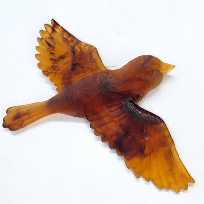 Nicola Bedford Artistry Resin Art Bird