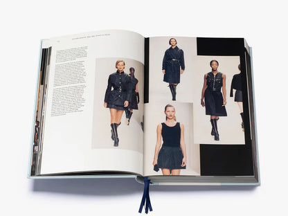 Catwalk Prada Book