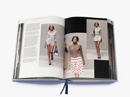 Catwalk Prada Book