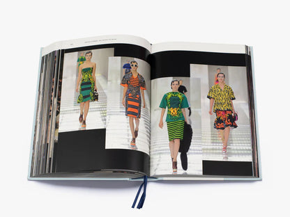 Catwalk Prada Book