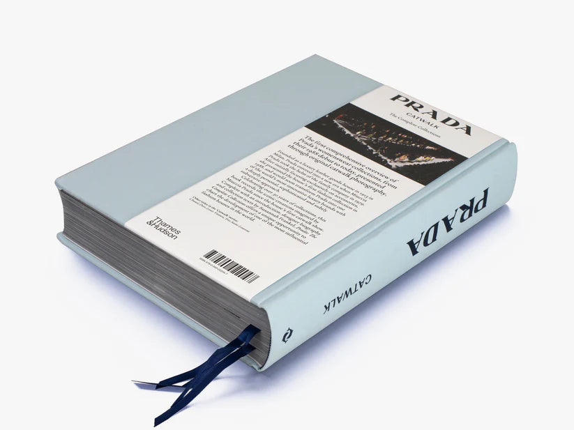 Book Catwalk Prada