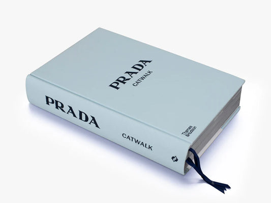Book Catwalk Prada