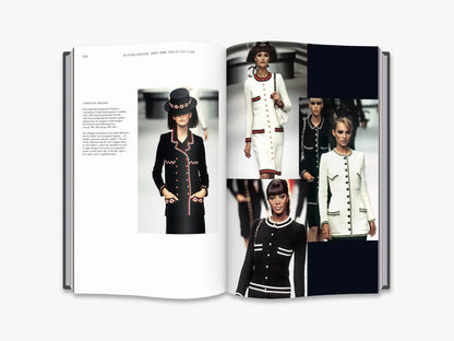 Catwalk Chanel Book