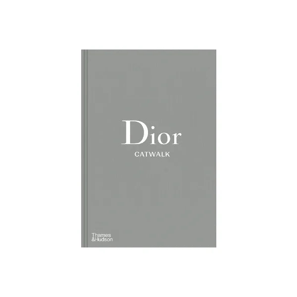 Catwalk Dior Book