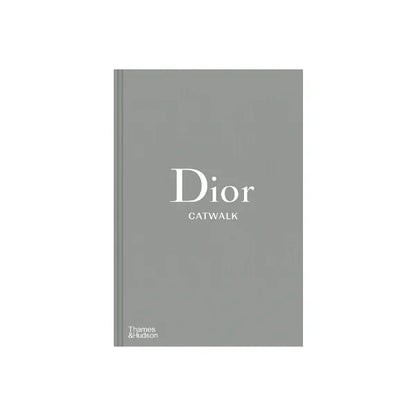 Catwalk Dior Book