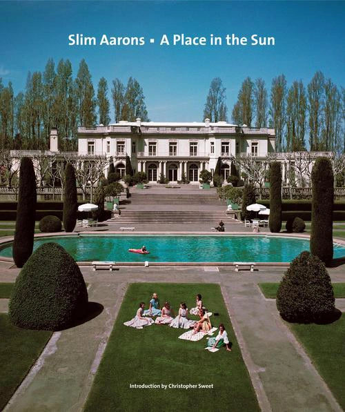 Book Slim Aarons A Place In The Sun