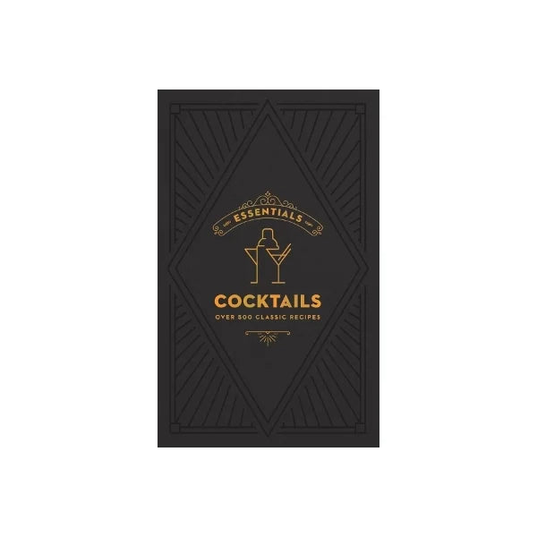 Essentials Cocktails Book