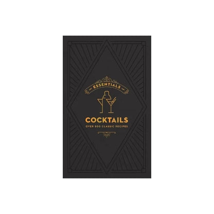 Essentials Cocktails Book