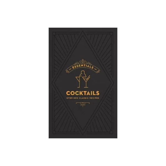 Essentials Cocktails Book