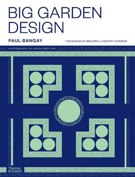 Big Garden Design Paul Bangay