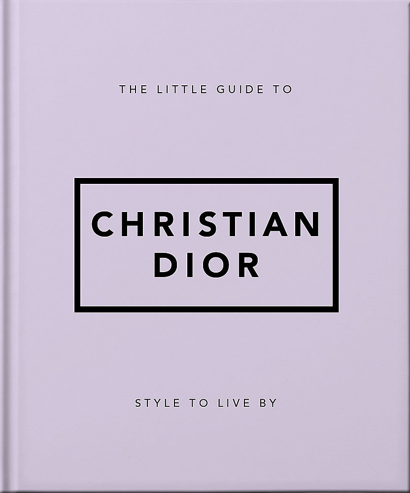 Book Little Guide To Christian Dior