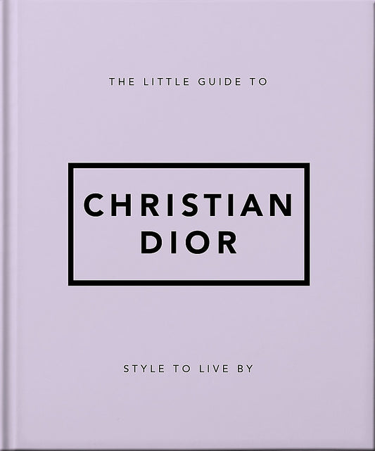 Book Little Guide To Christian Dior