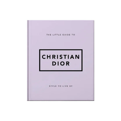Book Little Guide To Christian Dior