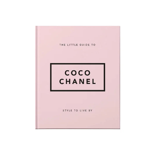 Book The Little Guide To Coco Chanel