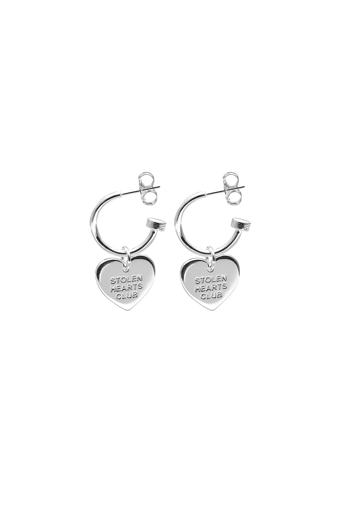 Stolen Girlfriends Club Stolen Hearts Club Anchor Earrings