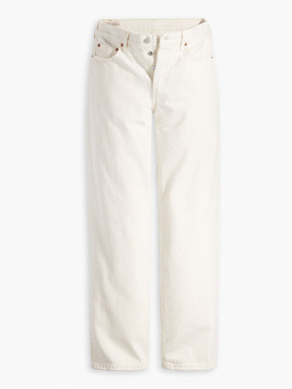 Levi's Women's 501 '90s Jean - Ecru Booper