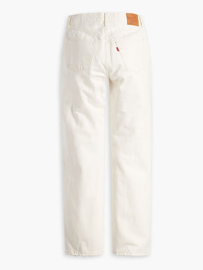 Levi's Women's 501 '90s Jean - Ecru Booper