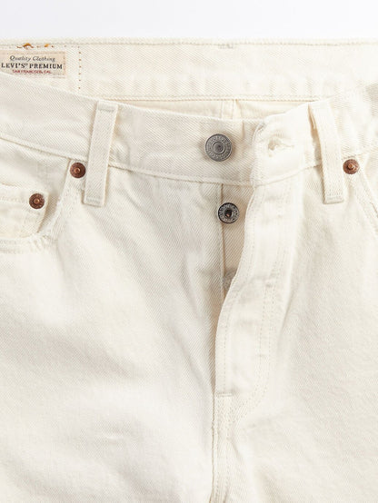 Levi's Women's 501 '90s Jean - Ecru Booper