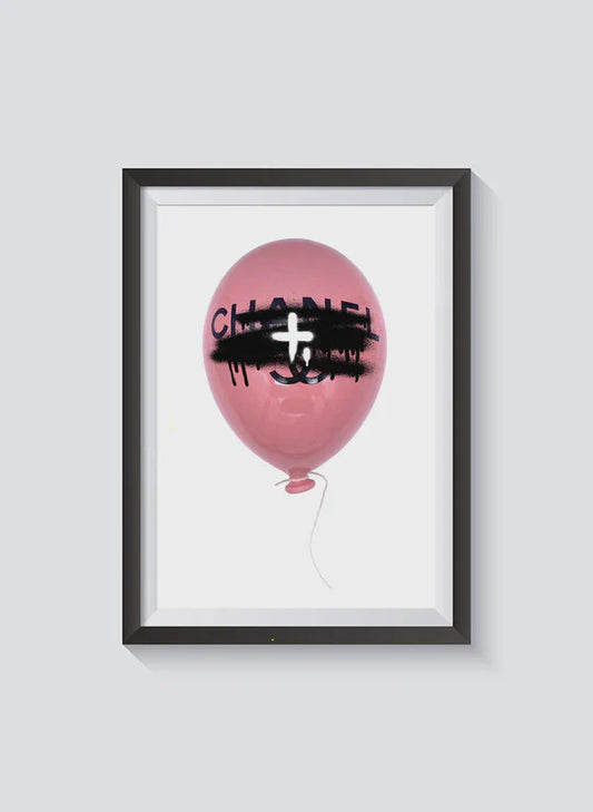 Federation Balloon Print