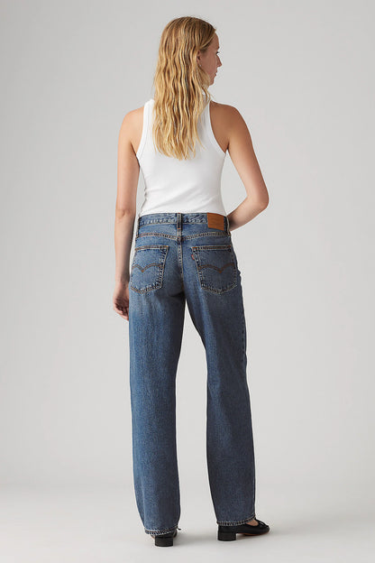 Levi's Baggy Dad She's Nice Jeans