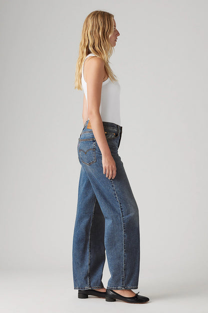 Levi's Baggy Dad She's Nice Jeans