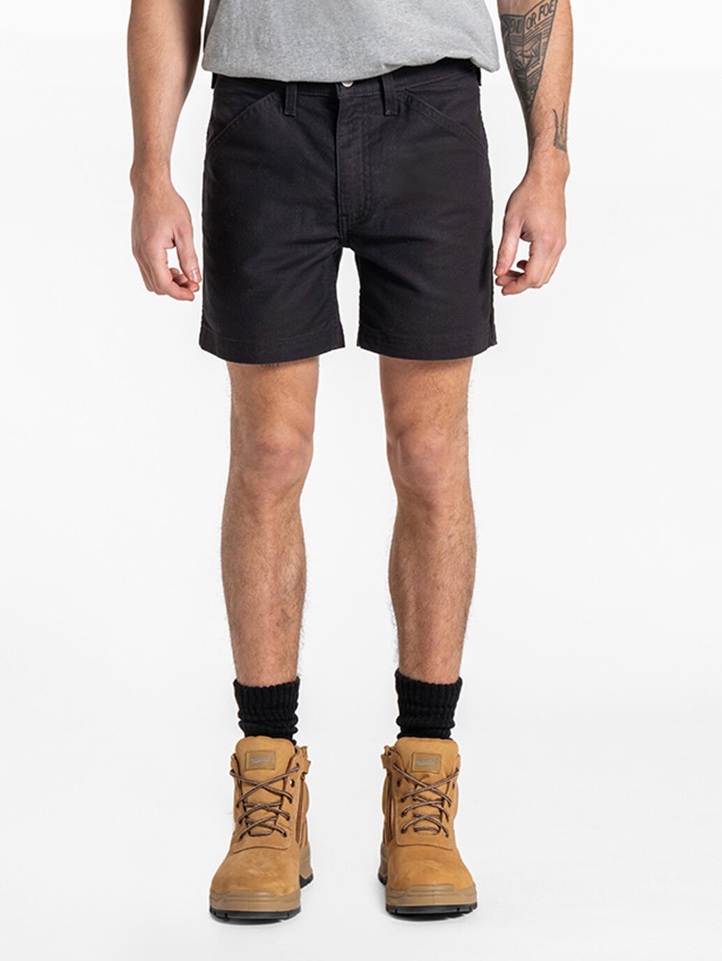 Levi's Canvas Work Shorts