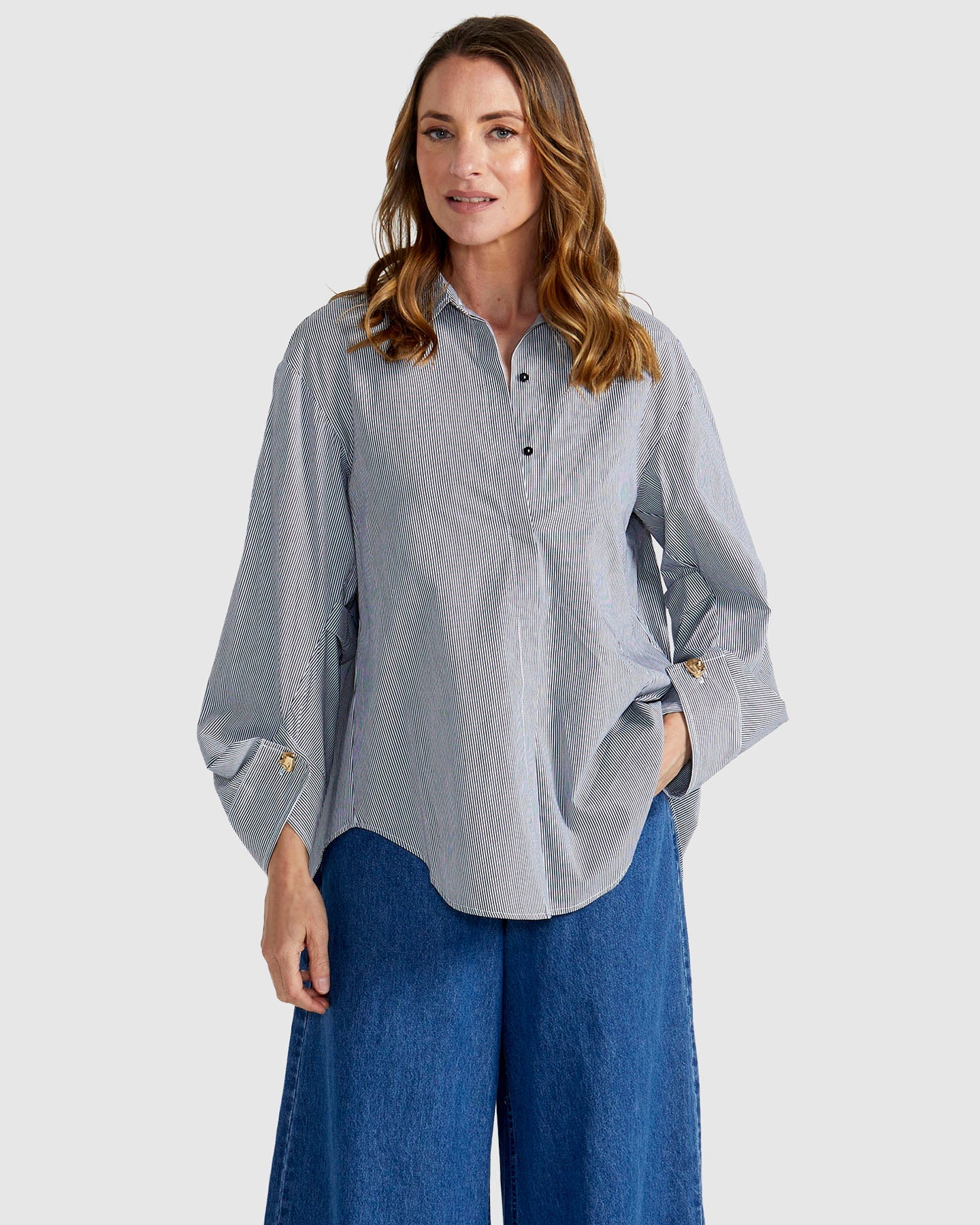 Fate & Becker Madras Shirt