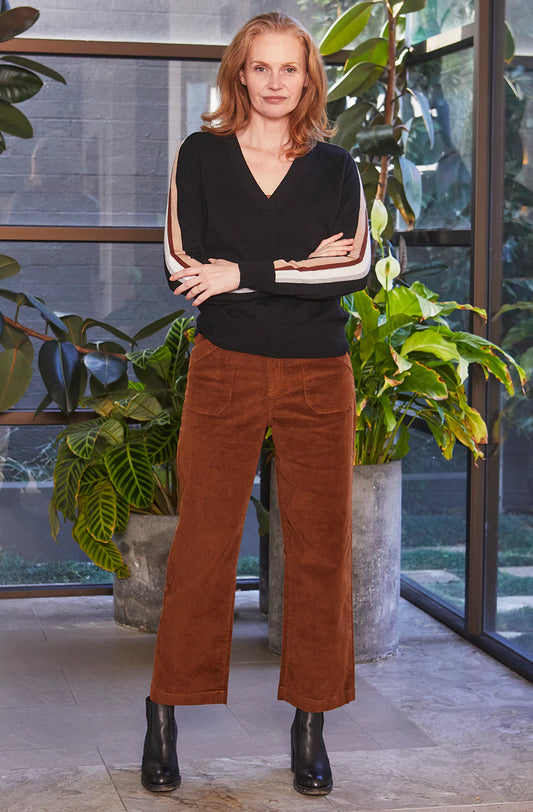 New London Jeans Sweater Avely