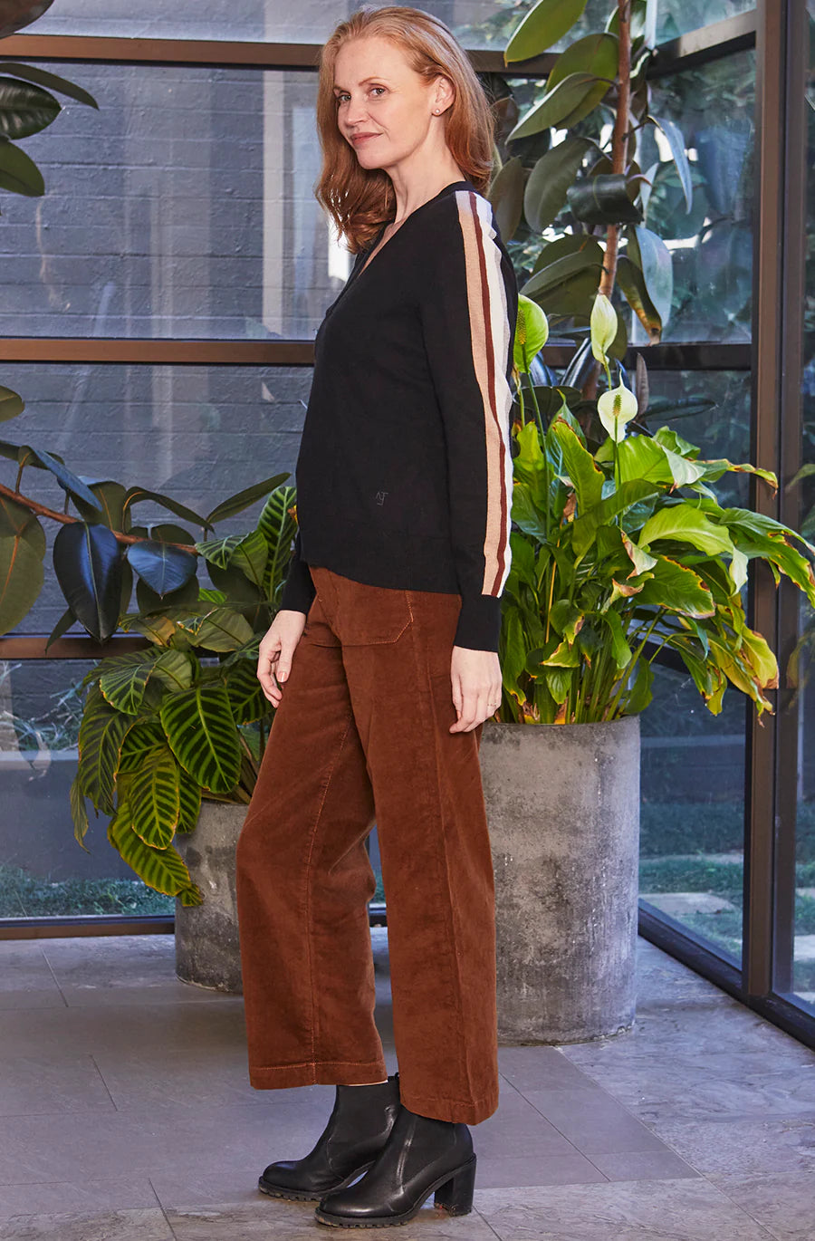 New London Jeans Sweater Avely