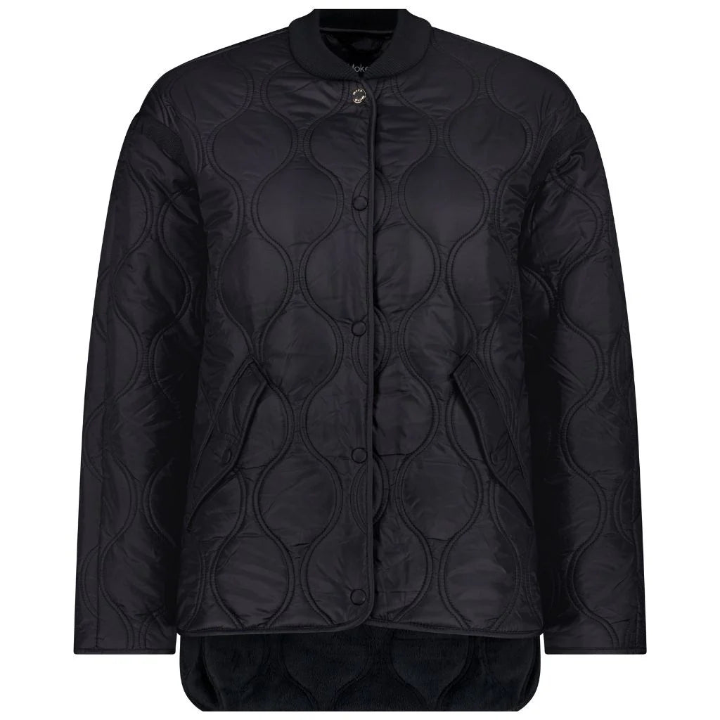 Moke Talei Jacket in Olive or Black