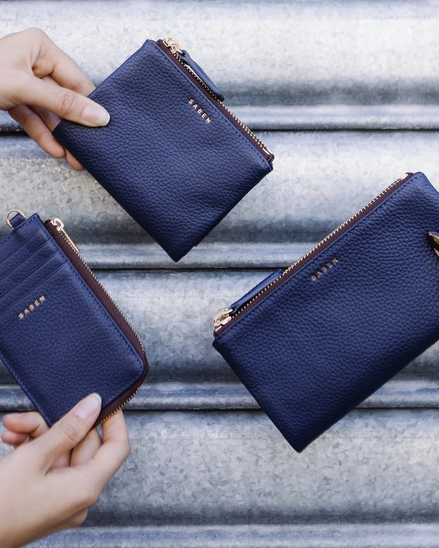 Saben Sam Wallet