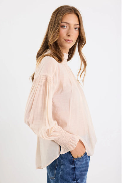 Among The Brave Adapt Top