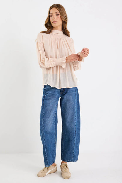 Among The Brave Adapt Top