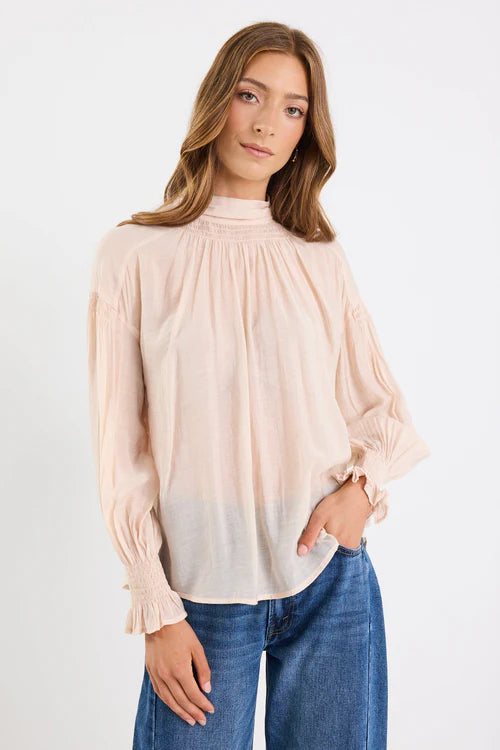 Among The Brave Adapt Top