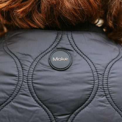 Moke Talei Jacket in Olive or Black